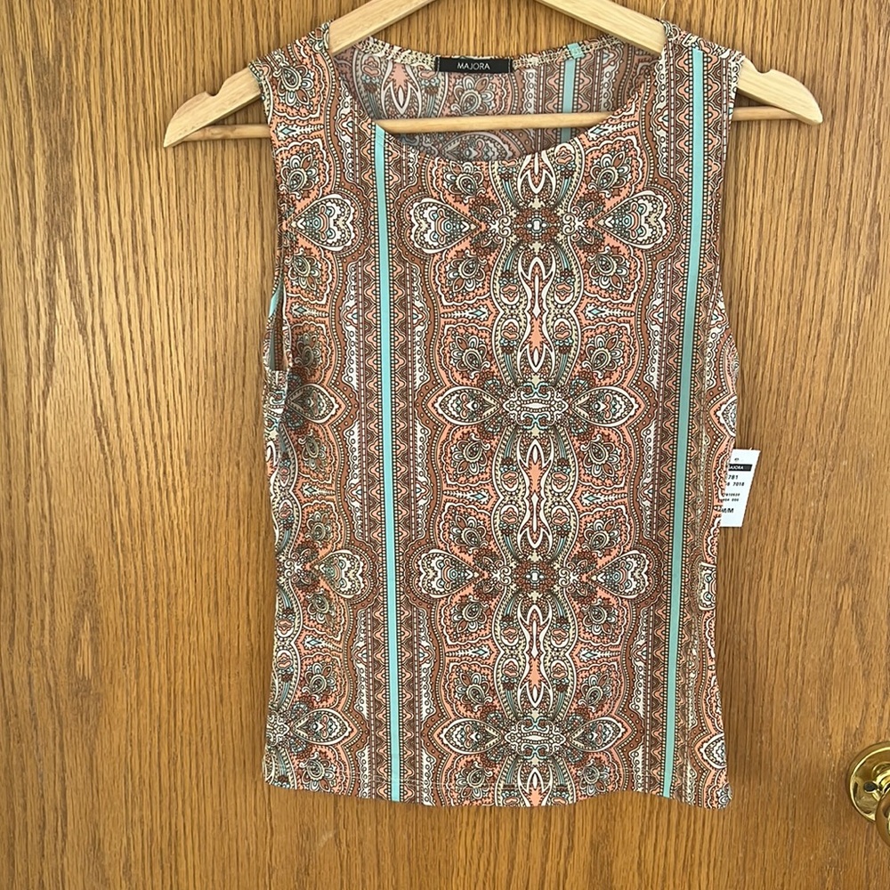 Printed Top